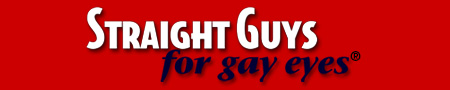 Straight Guys for Gay Eyes Logo
